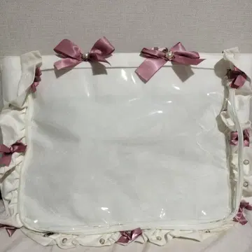 이타백 자카마트 A3 로즈 핑크