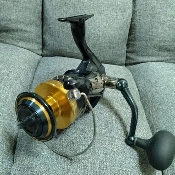 1회 사용. 21 스페로스 SW 8000PG 시마노