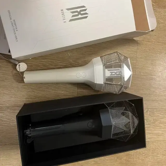 몬둥이 몬스타엑스 응원봉