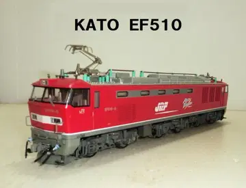 KATO HO 게이지 EF510형 파손 있음 옵션 부품 포함