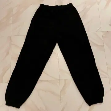 로스앤젤레스 어패럴 스웨트 팬츠 블랙 M