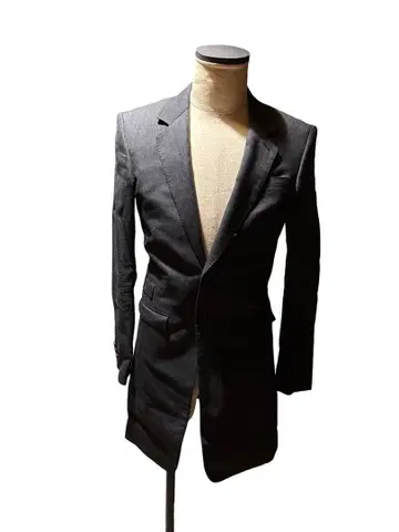 FACTOTUM 체스터 코트 44