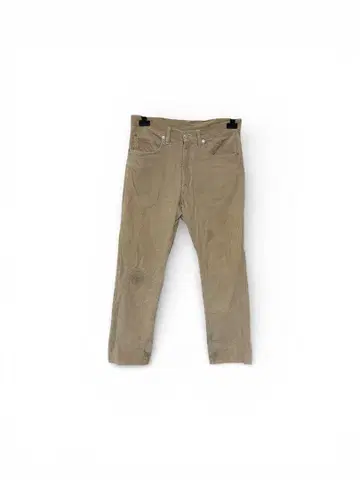 FINESSE GOODENOUGH 90s archive 코듀로이 팬츠