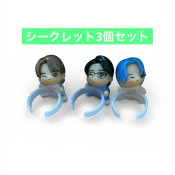 미세스 그린애플 빗쿠라타마고 시크릿 3개 세트