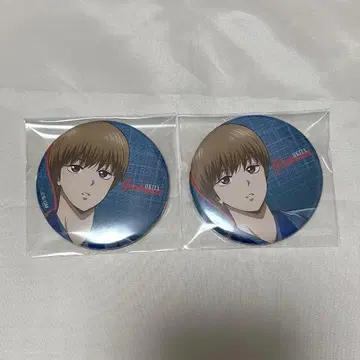 은혼 점페스 점프 페스타 캔뱃지 로손 오키타 소고