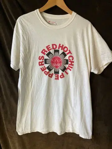 Red Hot Chili Peppers T셔츠