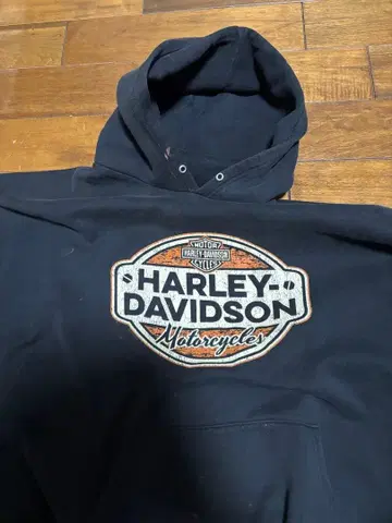 Harley-Davidson 후드티 할리데이비슨