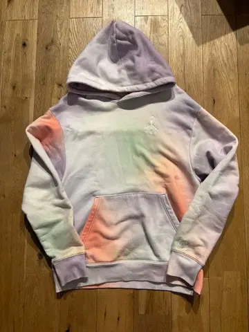 JORDAN 그라데이션 후드티 M