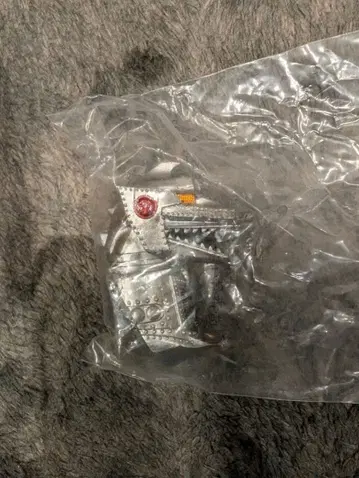 제일복권 고질라-1.0 H상 몬스터 헤드 마그넷 메카고질라 1974