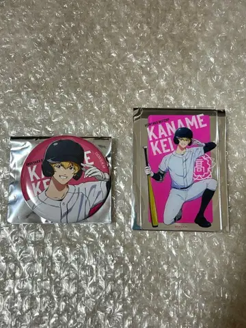 점페스 2026 망각 배터리 요우 케이 캔뱃지 클리어 카드