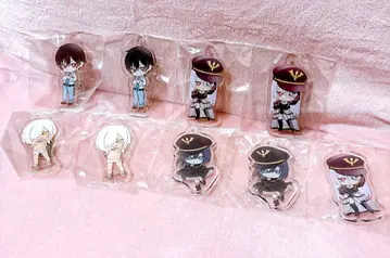 그 비스크돌은 사랑을 한다 아크릴 스트랩