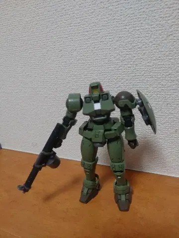 건담 프라모델 1/144 HG 리오 완성품 상품 동시 300엔 할인