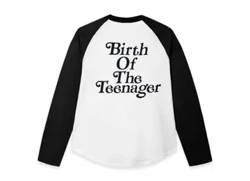 VERDY x BoTT 래글런 롱 Tee L