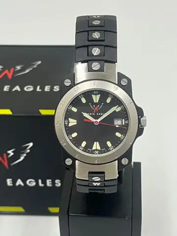 NORTH EAGLES 데드스탁 새상품 미사용 블랙 !