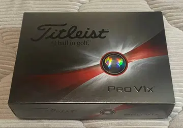 Titleist PRO V1X 골프공