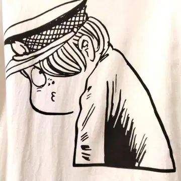 미즈키 시게루 유령 열차 게게게의 키타로 티셔츠