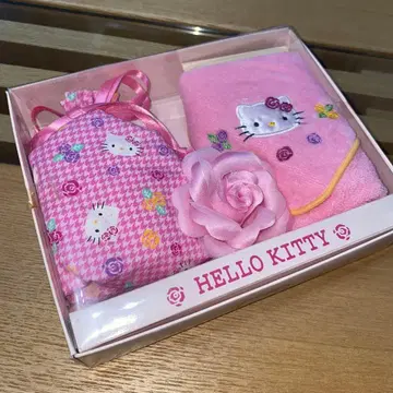 헬로키티 기프트 세트
