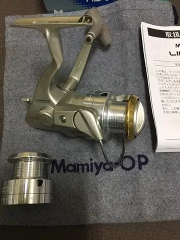 초레어 신품 보유품! 마미야 OP 리베로 RS700 방출!!