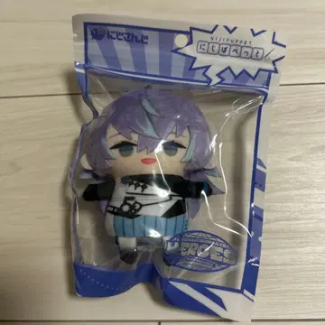 니지산지 니지파펫 호시미치 쇼 Dytica