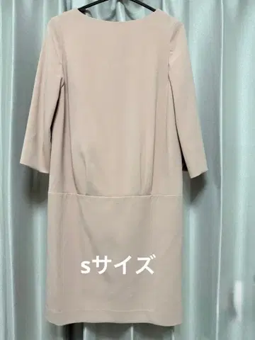 plst 플라스테 보트넥 원피스 s