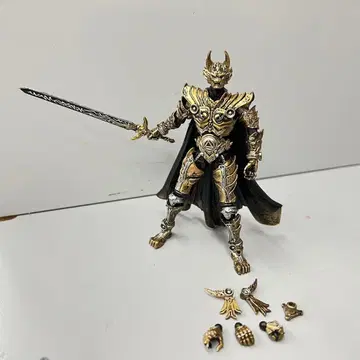 s.i.c. 극혼 황금기사 가로