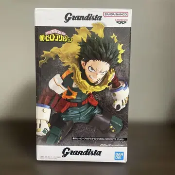 히로아카 Grandista - 미도리야 이즈쿠 피규어