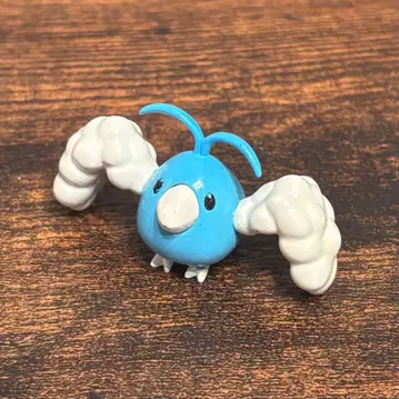 몬코레 치르트 피규어