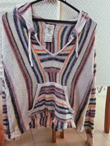 새상품급 billabong BILLABONG 빌라봉 후드티