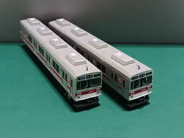 키트 개조품 도큐 9000계 9001편성 오이마치선 빨간색 오비