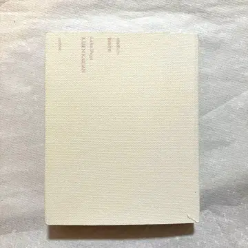 나선형 해안 notebook / 시가 리에코