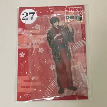 엔스카이 아크릴 스탠드 나구모