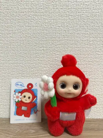 POPMART 텔레토비즈 Say Hello 포