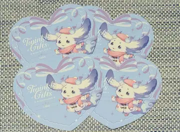 니지산지 윈터 데이트 룬룬 혜택 메시지 카드 2