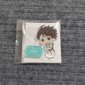 하이큐 암니버스 점프 페스타 SD 캐릭터 아크릴 스탠드 오이카와 토오루