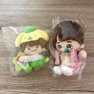 [ 미개봉 새상품 ] 오하시 카즈야 치비누이 산리오 콜라보 마스코트