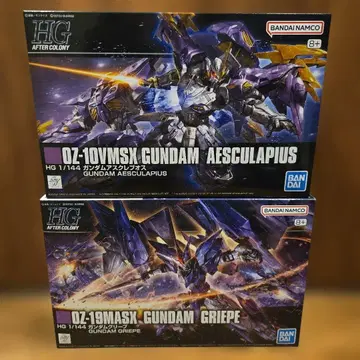 HG 건담 그리프, 건담 아스크레포스