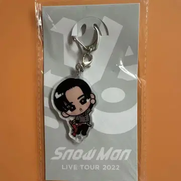 Snow Man LIVE 2022 스노치루 키링 메구로 렌