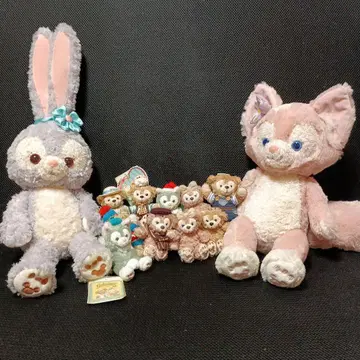 더피 프렌즈 묶음 판매