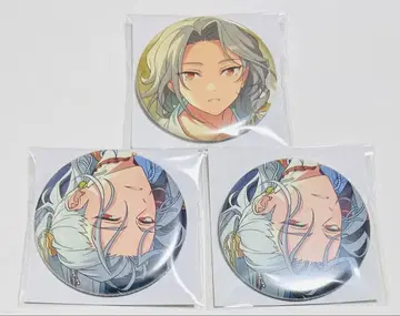 란 나기사 컬렉션 캔뱃지 2025년 9월