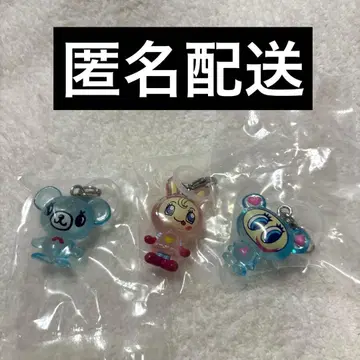 나루미야 캐릭터즈 메지루시 액세서리