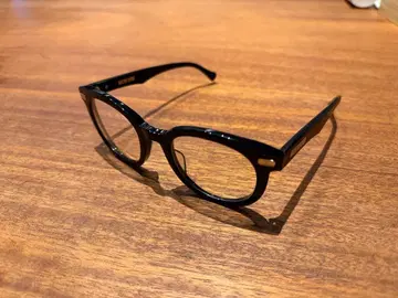 Cassedy 블랙 안경 58-23-146