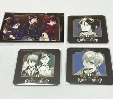 블랙 집사 콜라보 카페 혜택