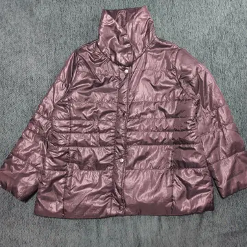 TELVIAN 자켓 연보라 라벤더