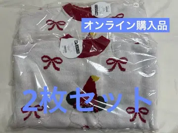 디즈니 릴린린 스웨터 2025 크리스마스 2개