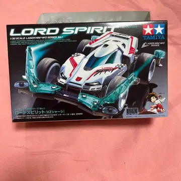 타미야 로드스피릿 1/32 미니 사륜구동