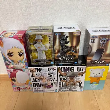 원피스 피규어 세트