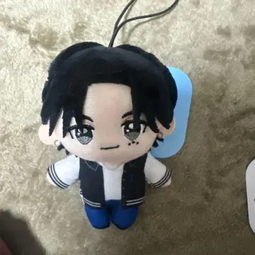 GIGO 한정 INI 봉제 인형 콜라보 마스코트 니시 히로토