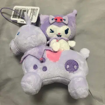 산리오 RODY 쿠로미 봉제 인형