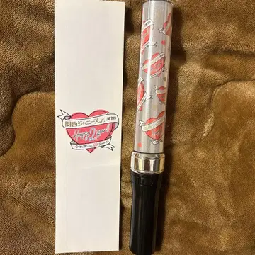 간사이 쟈니즈 Jr. 아케오메 응원봉