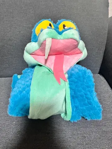 미사용 새상품 주토피아2 게리 머플러